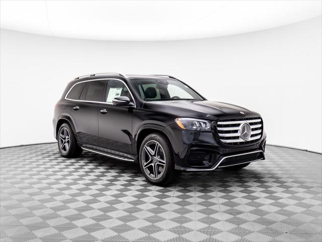 new 2025 Mercedes-Benz GLS 450 car, priced at $99,520