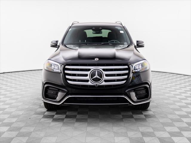 new 2025 Mercedes-Benz GLS 450 car, priced at $99,520