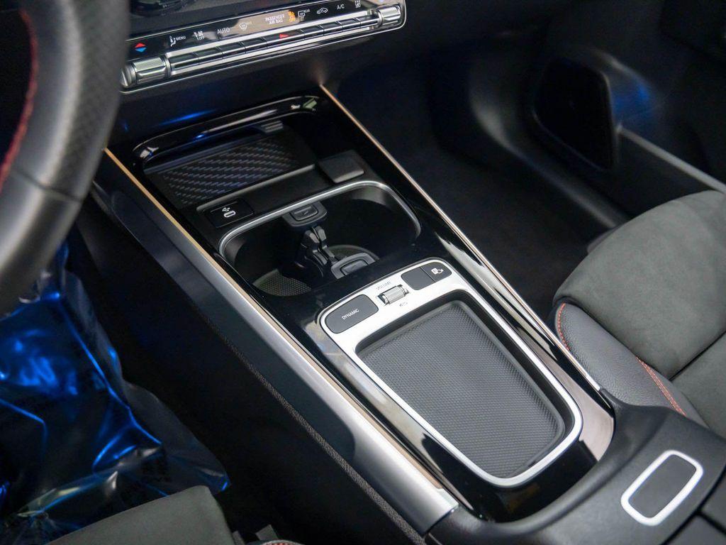 used 2024 Mercedes-Benz EQB 250 car, priced at $35,000