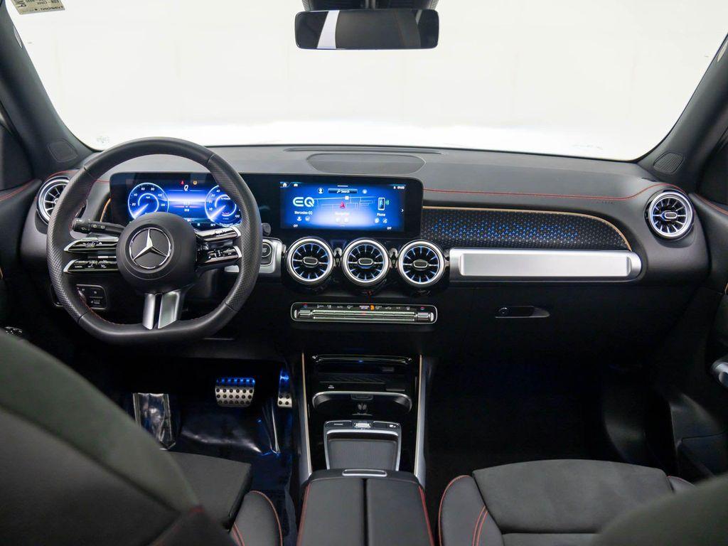 used 2024 Mercedes-Benz EQB 250 car, priced at $35,000