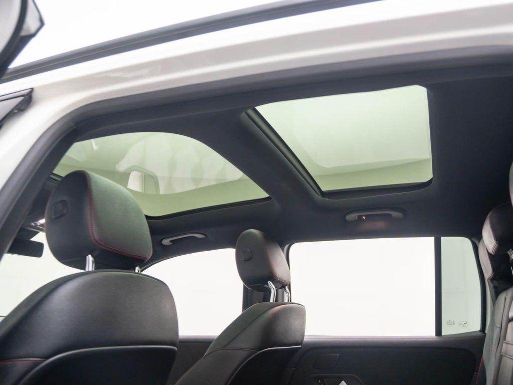 used 2024 Mercedes-Benz EQB 250 car, priced at $35,000