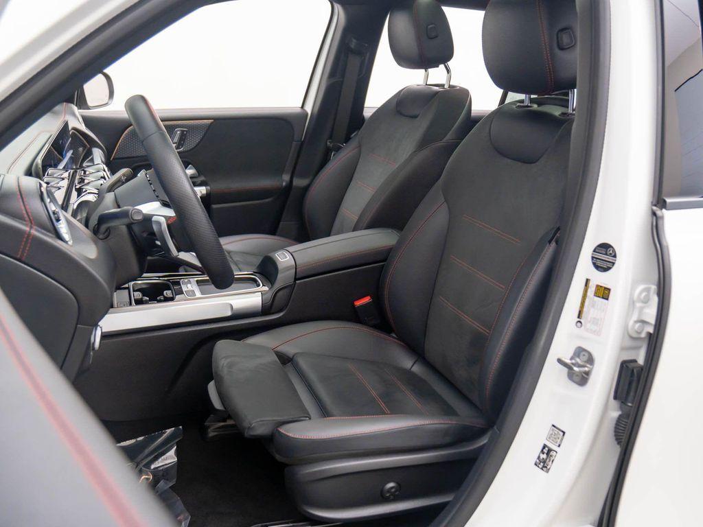 used 2024 Mercedes-Benz EQB 250 car, priced at $35,000