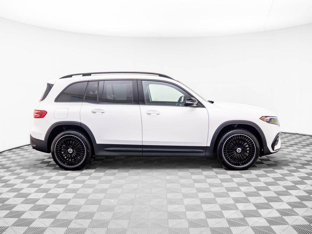 used 2024 Mercedes-Benz EQB 250 car, priced at $35,000