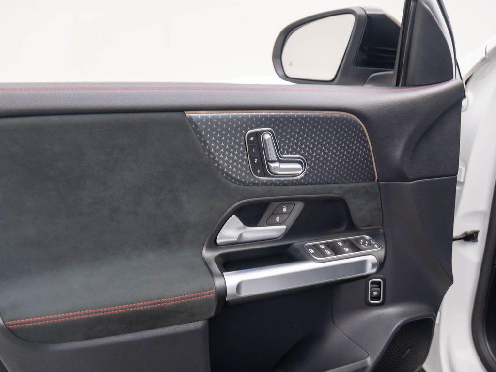 used 2024 Mercedes-Benz EQB 250 car, priced at $35,000