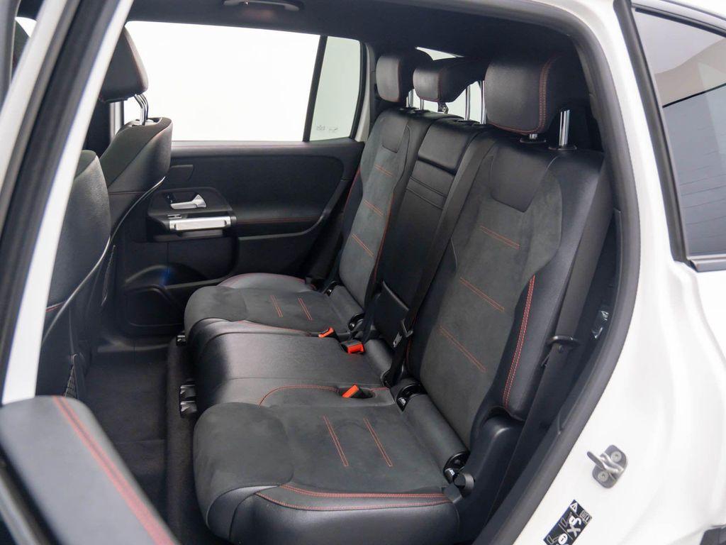 used 2024 Mercedes-Benz EQB 250 car, priced at $35,000