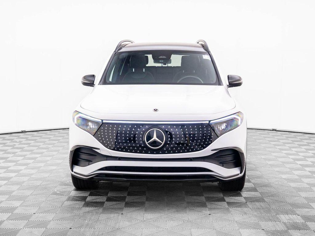used 2024 Mercedes-Benz EQB 250 car, priced at $35,000