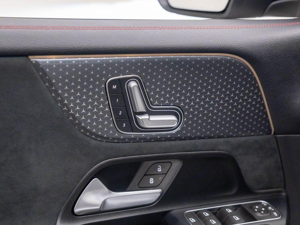 used 2024 Mercedes-Benz EQB 250 car, priced at $35,000