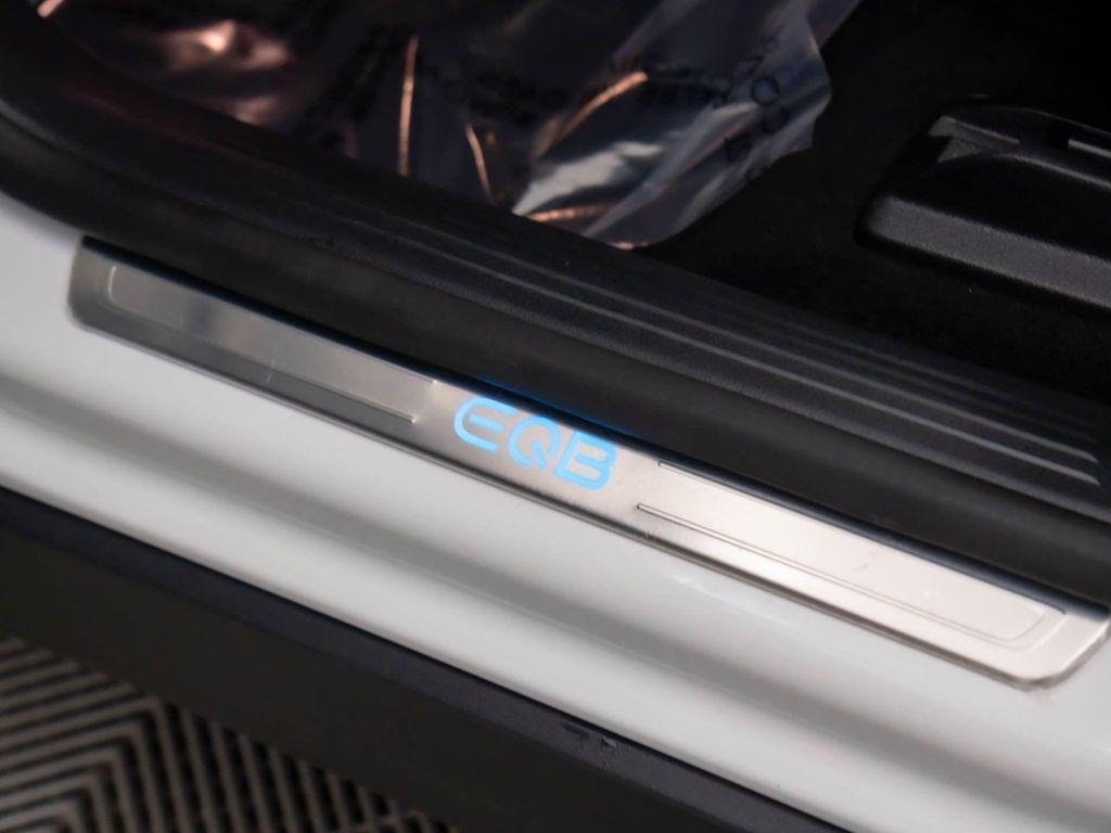 used 2024 Mercedes-Benz EQB 250 car, priced at $35,000