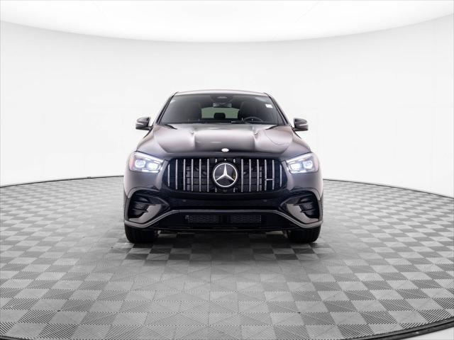new 2025 Mercedes-Benz AMG GLE 53 car, priced at $96,620