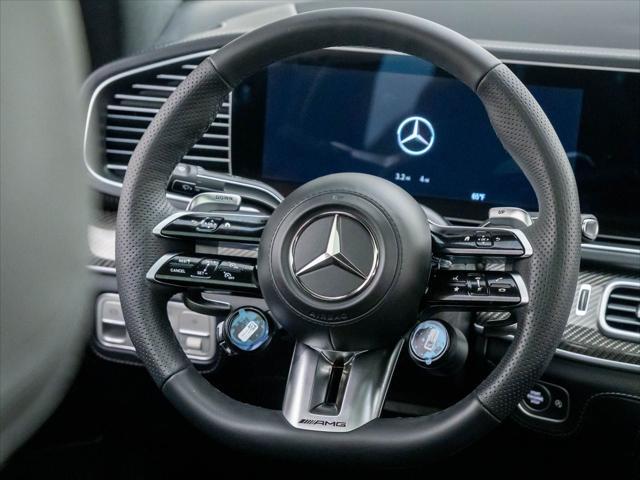 new 2025 Mercedes-Benz AMG GLE 53 car, priced at $96,620