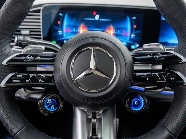 new 2025 Mercedes-Benz AMG GLE 53 car, priced at $96,620