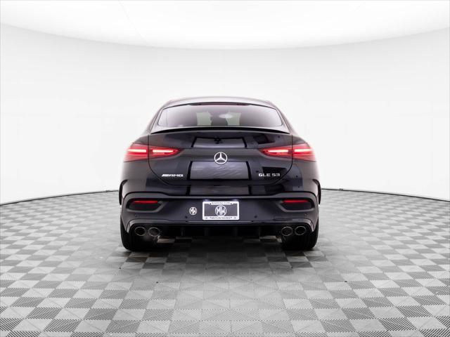 new 2025 Mercedes-Benz AMG GLE 53 car, priced at $96,620