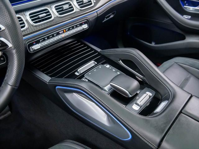 new 2025 Mercedes-Benz AMG GLE 53 car, priced at $96,620