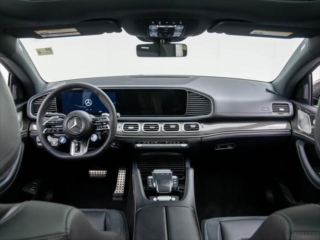 new 2025 Mercedes-Benz AMG GLE 53 car, priced at $96,620