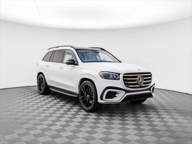 new 2024 Mercedes-Benz GLS 580 car, priced at $122,595