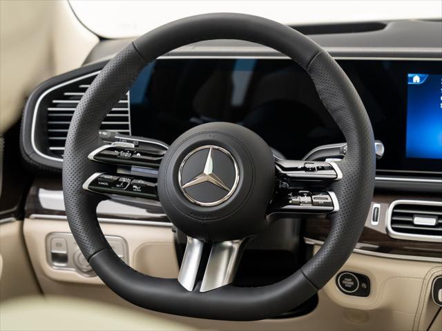 new 2024 Mercedes-Benz GLS 580 car, priced at $122,595