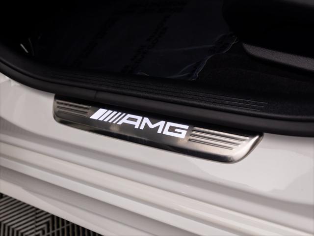 used 2022 Mercedes-Benz AMG GT 43 car, priced at $69,000