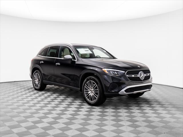 used 2024 Mercedes-Benz GLC 300 car, priced at $53,415