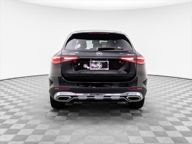 used 2024 Mercedes-Benz GLC 300 car, priced at $53,415