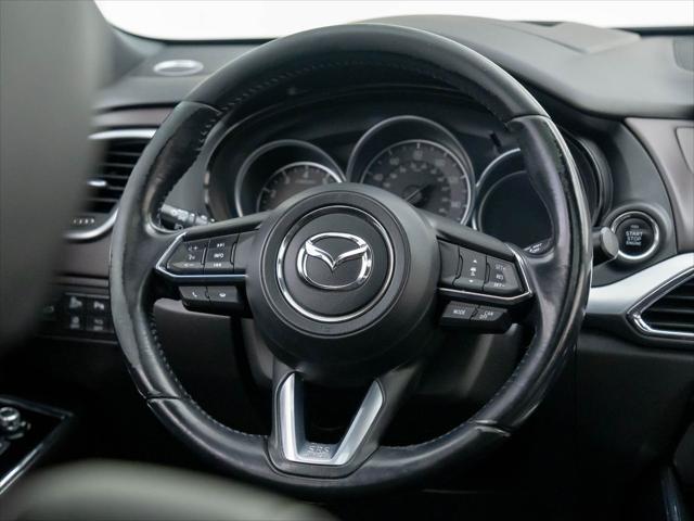 used 2016 Mazda CX-9 car, priced at $15,000