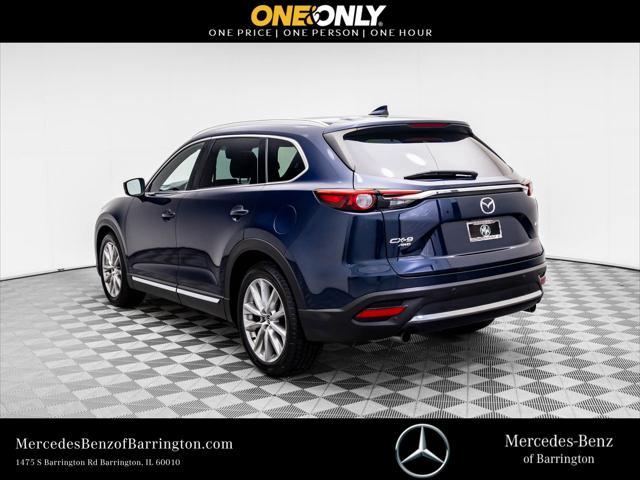 used 2016 Mazda CX-9 car, priced at $15,000