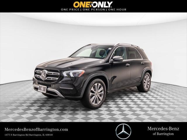 used 2021 Mercedes-Benz GLE 350 car, priced at $43,000