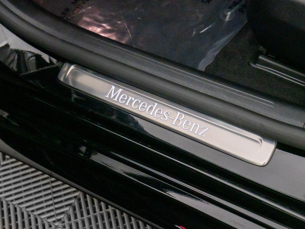 used 2024 Mercedes-Benz C-Class car, priced at $47,000