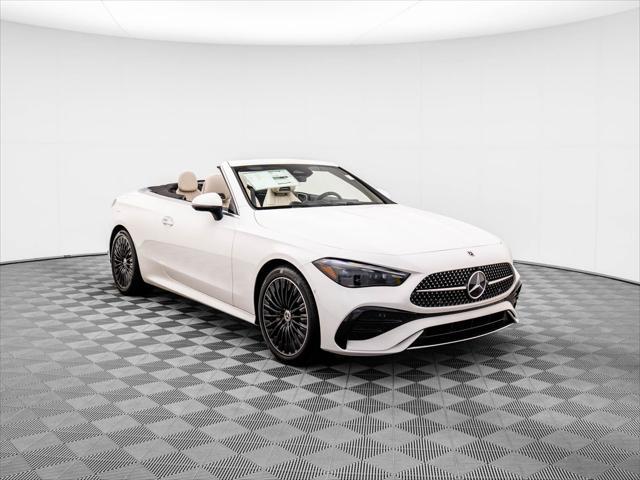 new 2024 Mercedes-Benz CLE 300 car, priced at $72,105