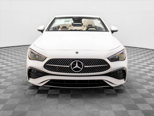 new 2024 Mercedes-Benz CLE 300 car, priced at $72,105