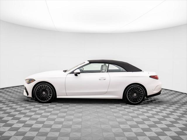 new 2024 Mercedes-Benz CLE 300 car, priced at $72,105