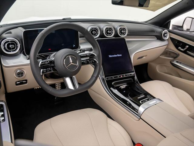 new 2024 Mercedes-Benz CLE 300 car, priced at $72,105