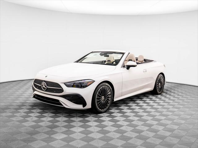 new 2024 Mercedes-Benz CLE 300 car, priced at $72,105