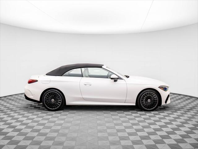 new 2024 Mercedes-Benz CLE 300 car, priced at $72,105