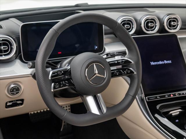 new 2024 Mercedes-Benz CLE 300 car, priced at $72,105