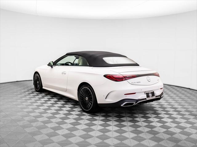 new 2024 Mercedes-Benz CLE 300 car, priced at $72,105