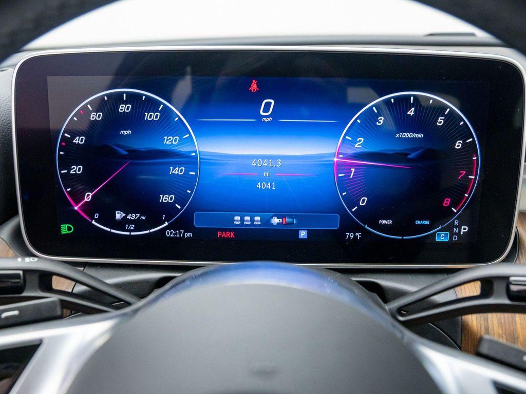 used 2025 Mercedes-Benz C-Class car, priced at $46,000