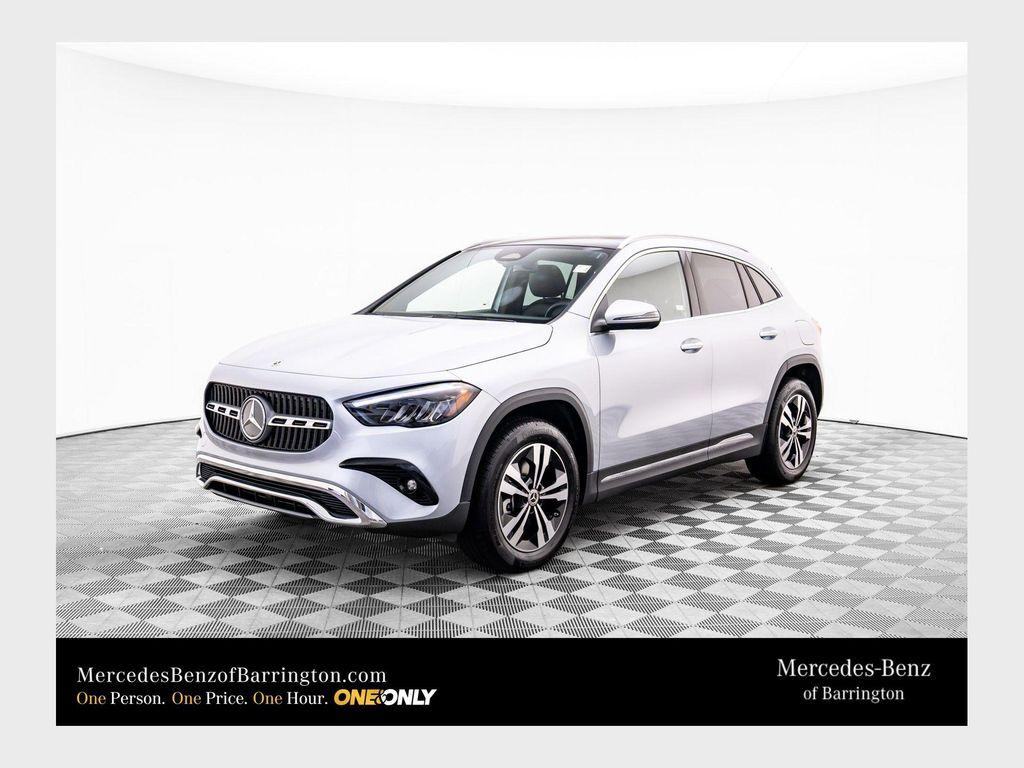 new 2026 Mercedes-Benz GLA 250 car, priced at $44,042