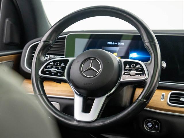 used 2023 Mercedes-Benz GLE 350 car, priced at $55,000