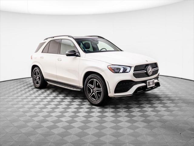 used 2023 Mercedes-Benz GLE 350 car, priced at $55,000