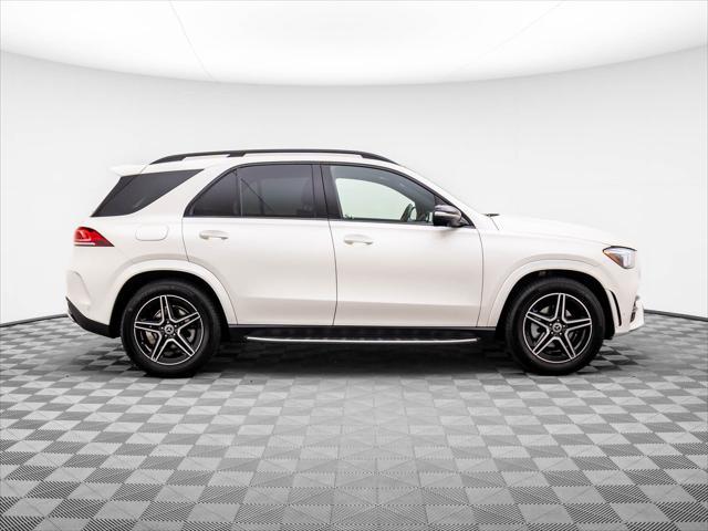 used 2023 Mercedes-Benz GLE 350 car, priced at $55,000