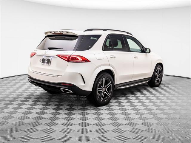 used 2023 Mercedes-Benz GLE 350 car, priced at $55,000