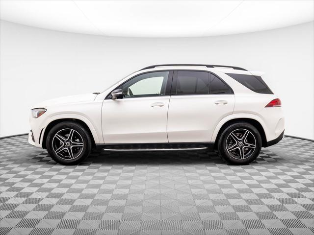 used 2023 Mercedes-Benz GLE 350 car, priced at $55,000