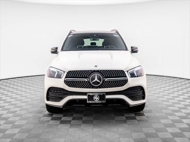 used 2023 Mercedes-Benz GLE 350 car, priced at $55,000