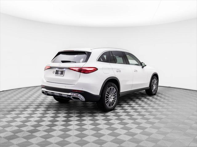 new 2024 Mercedes-Benz GLC 300 car, priced at $58,215