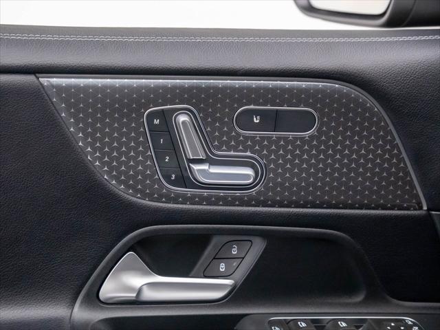 new 2025 Mercedes-Benz GLB 250 car, priced at $49,595