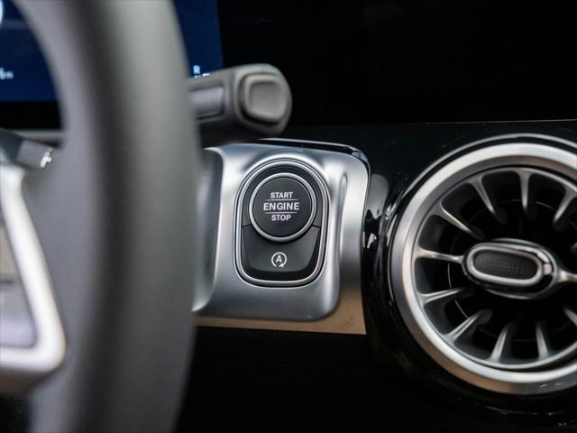 new 2025 Mercedes-Benz GLB 250 car, priced at $49,595