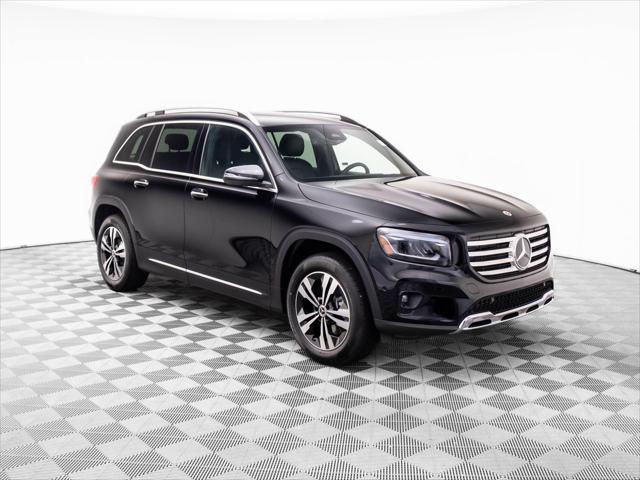 new 2025 Mercedes-Benz GLB 250 car, priced at $49,595