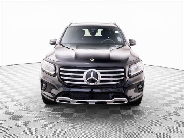 new 2025 Mercedes-Benz GLB 250 car, priced at $49,595