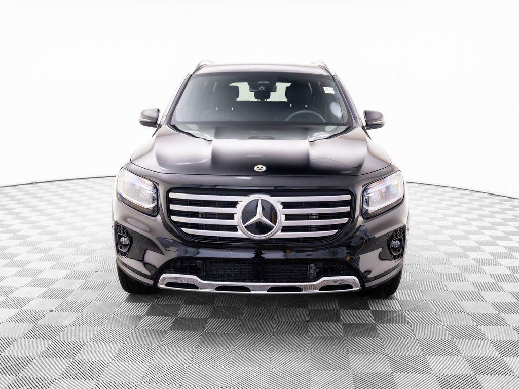 new 2025 Mercedes-Benz GLB 250 car, priced at $49,595