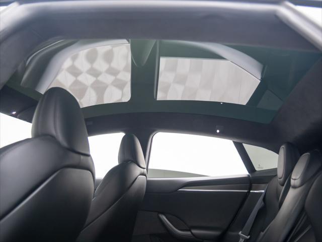 used 2021 Tesla Model S car, priced at $51,000